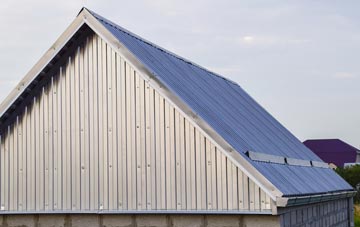 disadvantages of Ferniehirst corrugated roofing