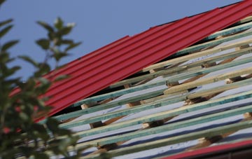 Ferniehirst corrugated roofing costs