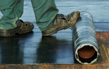 types of Ferniehirst felt roof