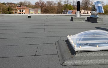 benefits of Ferniehirst flat roofing