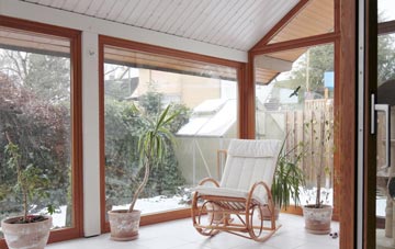 Ferniehirst hardwood conservatory roofing repairs