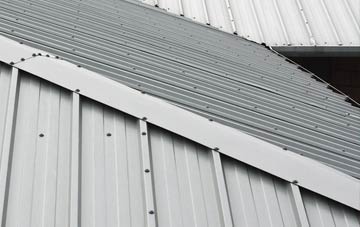 disadvantages of Ferniehirst metal roofing