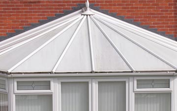 Ferniehirst polycarbonate conservatory roof repairs