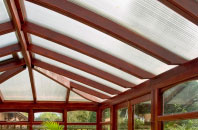 Ferniehirst conservatory roofing insulation
