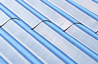 Ferniehirst corrugated roofing
